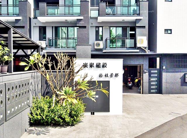 斗南鎮四維路拾桂芳鄰