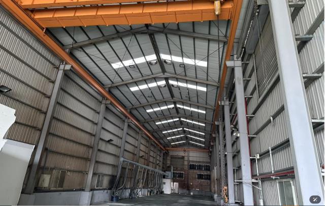 高雄岡山廠房-1