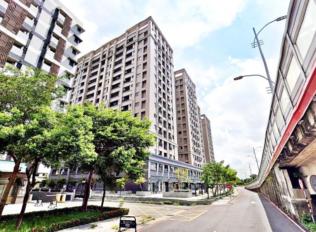 善化大樓法拍-4