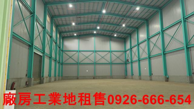 新屋廠房_倉庫-1
