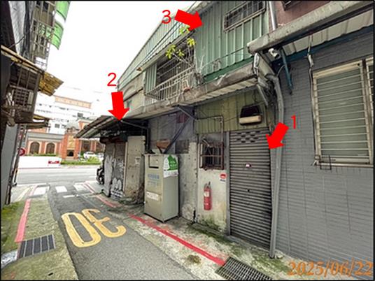 台北透天_店面_台北霞海城隍廟法拍-8