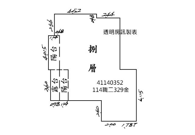 新北新莊法拍大樓_西聖夜市商圈-10