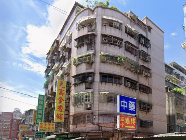 新北新莊法拍大樓_西聖夜市商圈-6