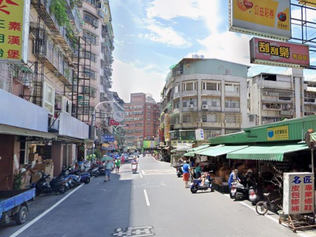 新北新莊法拍大樓_西聖夜市商圈-1