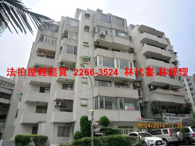 台北士林拍賣華廈_一樓_含地下室-2