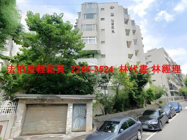 台北士林拍賣華廈_一樓_含地下室-5