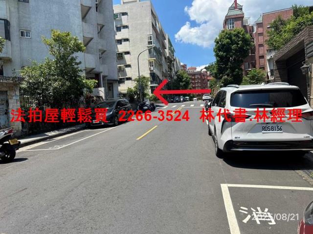 台北士林拍賣華廈_一樓_含地下室-7