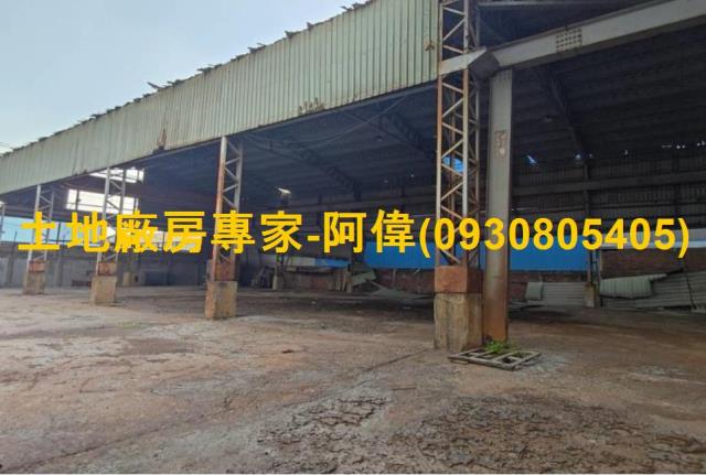 高雄大寮廠房_倉庫-1