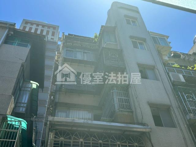 萬華法拍公寓-1
