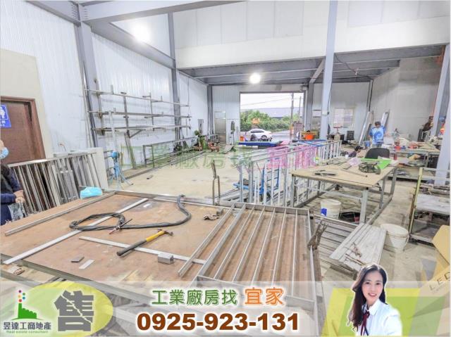 桃園楊梅廠房_倉庫-2