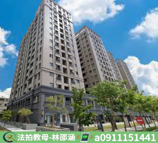 台南善化法拍大樓_華廈-3