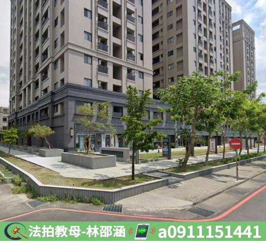 台南善化法拍大樓_華廈-4