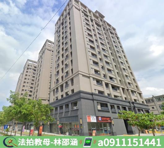 台南善化法拍大樓_華廈-6