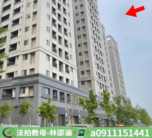 台南善化法拍大樓_華廈-7