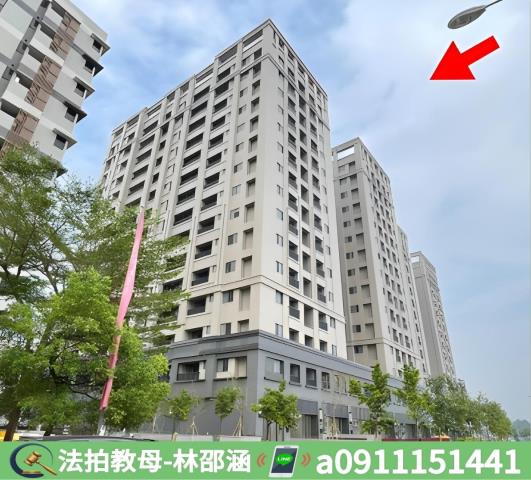 台南善化法拍大樓_華廈-8