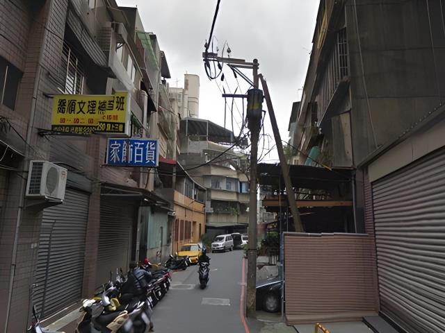 新北蘆洲法拍華廈_蘆洲溪墘公園-7