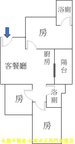 西港公寓-12