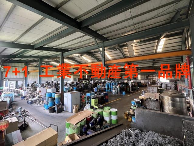 岡山廠房_廠辦_倉庫-3