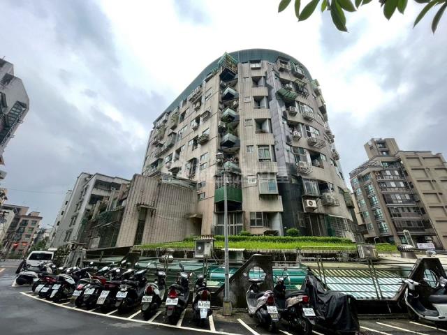 台北法拍華廈_套房-1