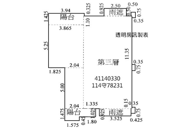新北法拍大樓_華廈_3房車-13