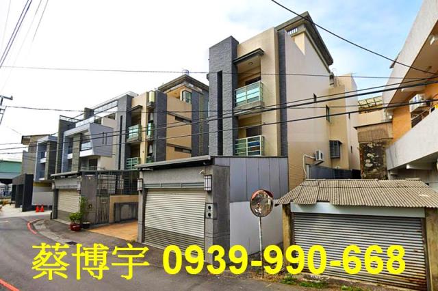 西區法拍屋育人路透天