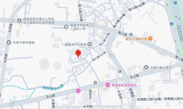 嘉義西區透天_別墅_一樓法拍-7