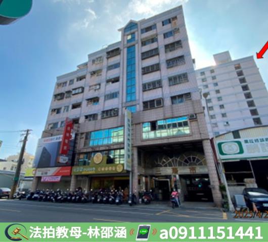 鳳山法拍大樓_華廈-7