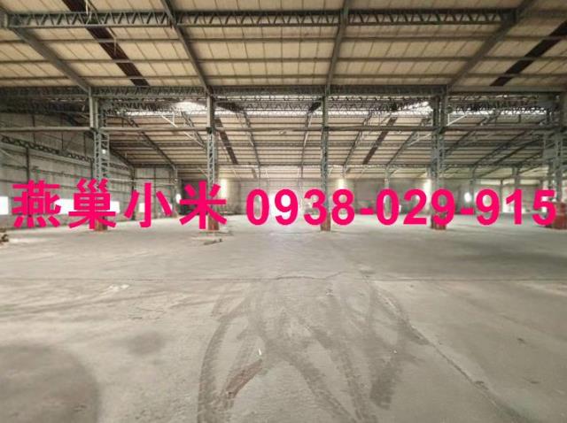 台南廠房_廠辦_倉庫-1