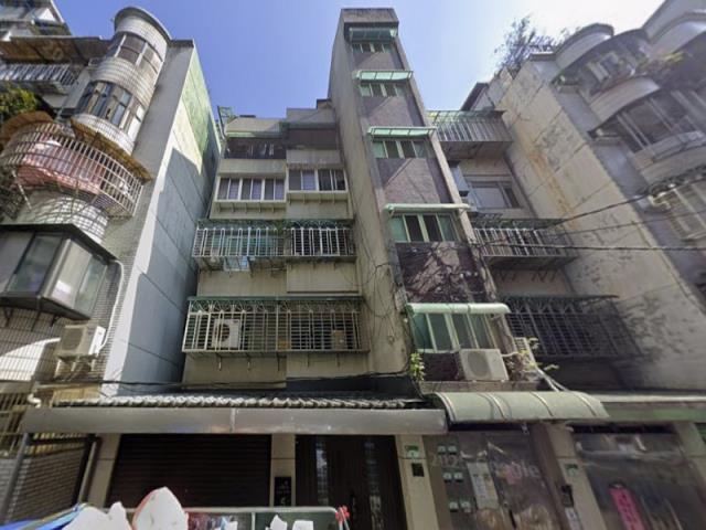 台北信義區法拍公寓_一樓-1