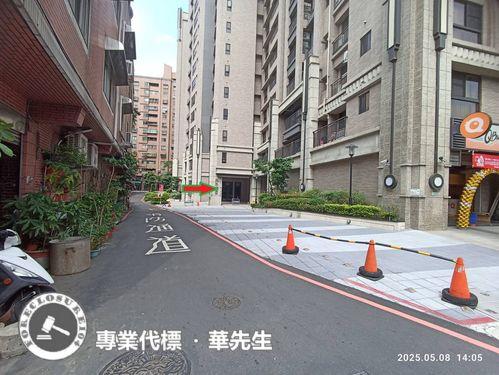 桃園桃園區法拍大樓-4