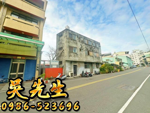 台中霧峰法拍透天-2