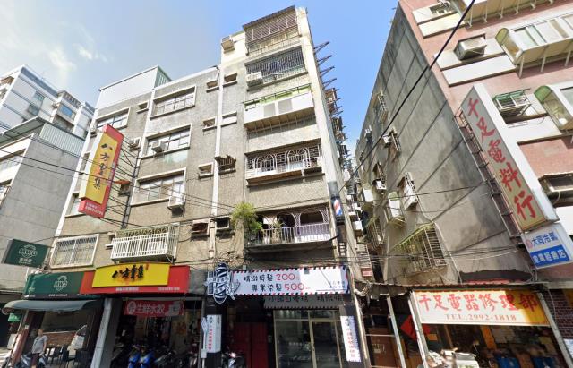 新莊法拍公寓-1