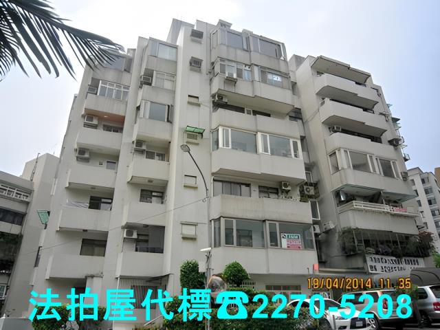 台北法拍大樓_華廈_一樓-2