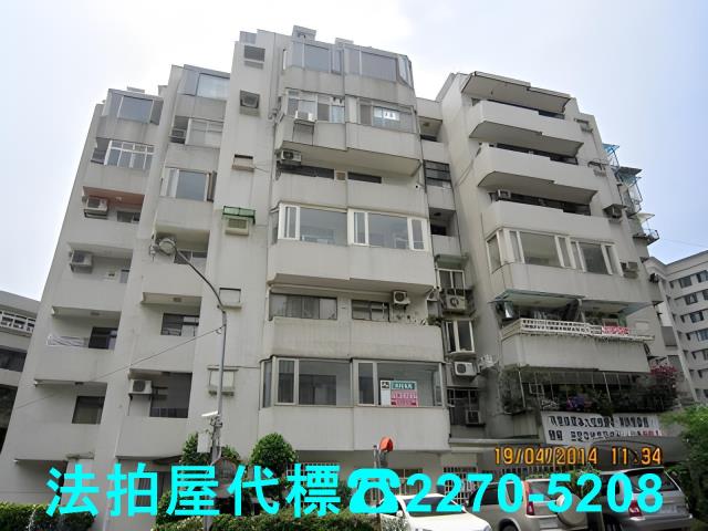 台北法拍大樓_華廈_一樓-4