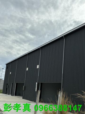 台中南屯廠房-2