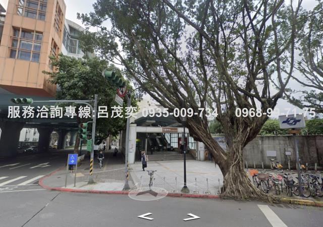 台北大安區大樓_華廈-11