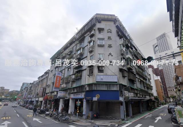 台北大安區大樓_華廈-7