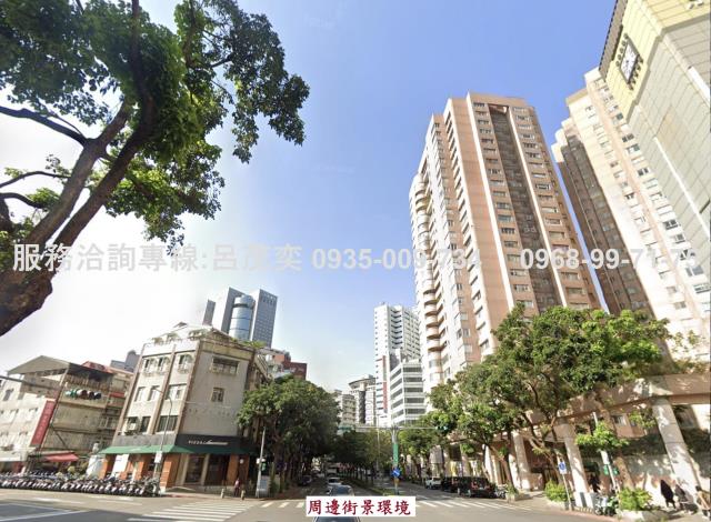 台北大安區大樓_華廈-8