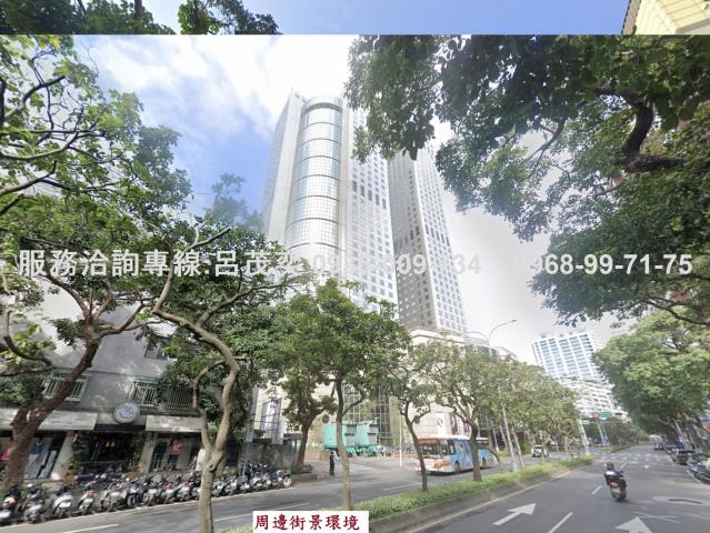 台北大安區大樓_華廈-9