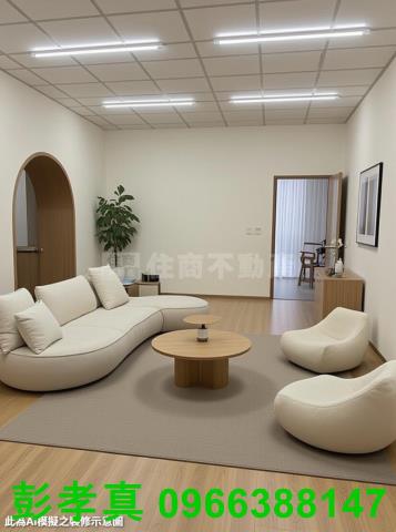 台中北屯透天_別墅-2