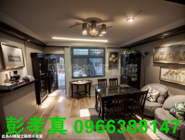 台中北屯透天_別墅-1