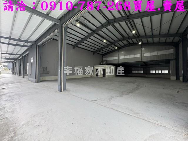 台南學甲廠房-11