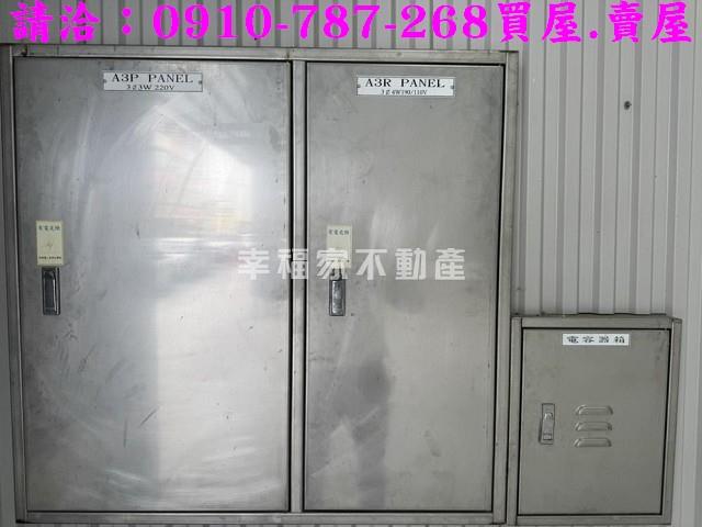 台南學甲廠房-7