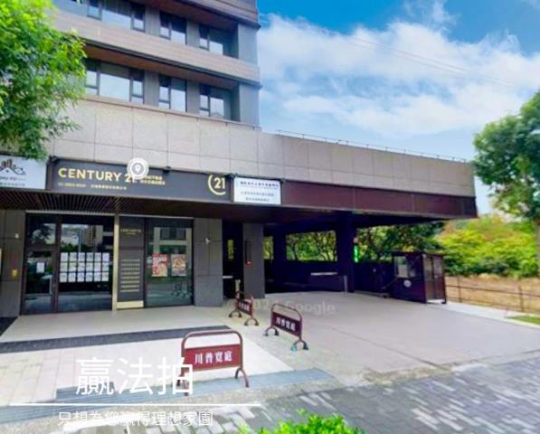 新北淡水拍賣大樓-6