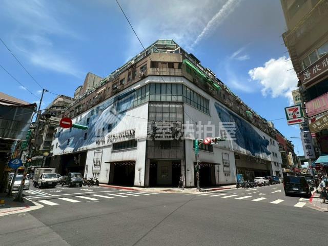 台北法拍華廈_套房-1