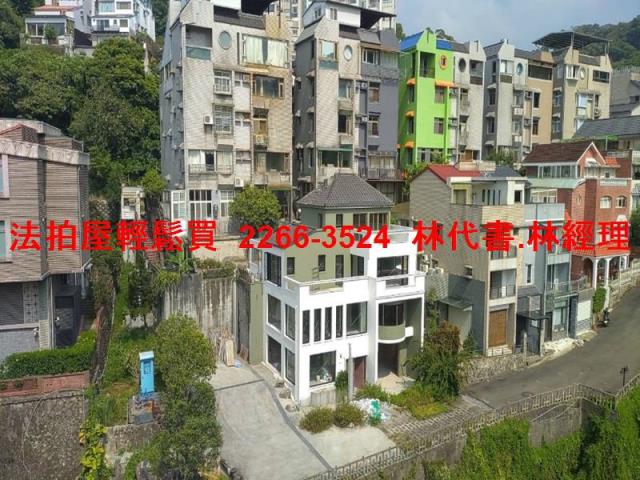 新北淡水法拍透天_別墅-13