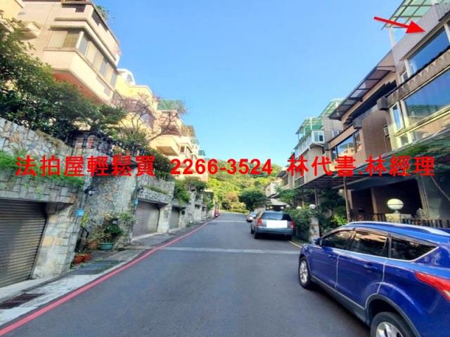 新北淡水法拍透天_別墅-3