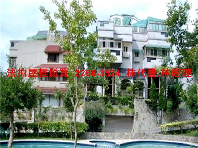 新北淡水法拍透天_別墅-9