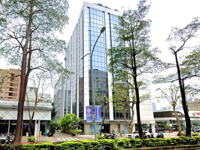 台北松山拍賣大樓_廠房_廠辦-2