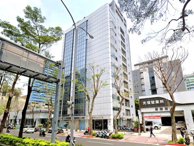 台北松山拍賣大樓_廠房_廠辦-3